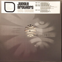 Load image into Gallery viewer, Jungle Brothers : Get Down (2x12", Single, Promo)