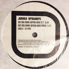 Load image into Gallery viewer, Jungle Brothers : Get Down (2x12", Single, Promo)