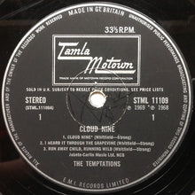 Load image into Gallery viewer, The Temptations : Cloud Nine (LP, Album)