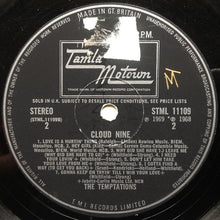 Load image into Gallery viewer, The Temptations : Cloud Nine (LP, Album)