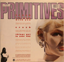 Load image into Gallery viewer, Primitives* : Crash (12", Maxi, UK )