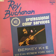 Load image into Gallery viewer, Roy Buchanan : Roy Buchanan (LP, Comp)
