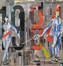 Load image into Gallery viewer, Rick Wakeman : 1984 (LP, Album)