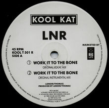 Load image into Gallery viewer, LNR : Work It To The Bone (12")