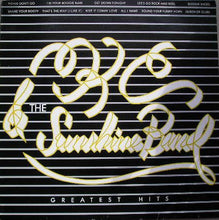 Load image into Gallery viewer, KC & The Sunshine Band : Greatest Hits (LP, Comp)