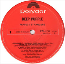 Load image into Gallery viewer, Deep Purple : Perfect Strangers (LP, Album)