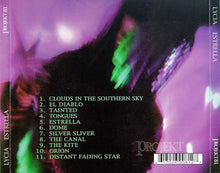 Load image into Gallery viewer, Lycia : Estrella (CD, Album)