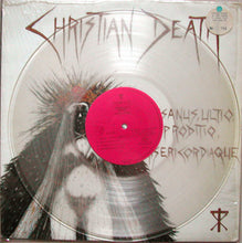 Load image into Gallery viewer, Christian Death : Insanus, Ultio, Proditio, Misericordiaque (LP, Album, Ltd, Num, Cle)