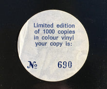 Load image into Gallery viewer, Christian Death : Insanus, Ultio, Proditio, Misericordiaque (LP, Album, Ltd, Num, Cle)