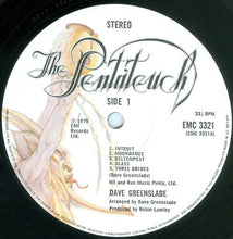 Load image into Gallery viewer, Patrick Woodroffe / Dave Greenslade : The Pentateuch Of The Cosmogony (2xLP, Album, Boo)