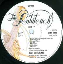 Load image into Gallery viewer, Patrick Woodroffe / Dave Greenslade : The Pentateuch Of The Cosmogony (2xLP, Album, Boo)