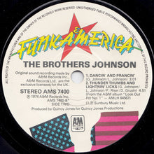 Load image into Gallery viewer, Brothers Johnson : Ride-O-Rocket (7")