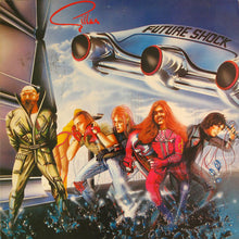 Load image into Gallery viewer, Gillan : Future Shock (LP, Album, Gat)