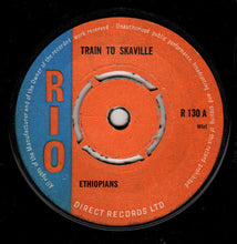 Load image into Gallery viewer, Ethiopians* : Train To Skaville (7", 4-P)