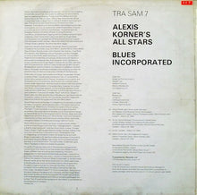 Load image into Gallery viewer, Blues Incorporated : Alexis Korner's All Stars (LP, Album, RE)