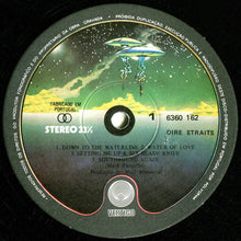 Load image into Gallery viewer, Dire Straits : Dire Straits (LP, Album)