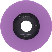 Load image into Gallery viewer, Young Governor : Virginia Creeper (7", Single, Lav)
