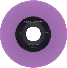 Load image into Gallery viewer, Young Governor : Virginia Creeper (7", Single, Lav)