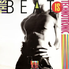 Load image into Gallery viewer, Technotronic Featuring MC Eric : This Beat Is Technotronic (12")