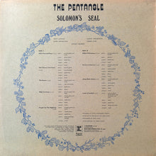 Load image into Gallery viewer, The Pentangle* : Solomon's Seal (LP, Album)