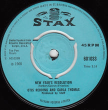 Load image into Gallery viewer, Otis Redding And Carla Thomas : Lovey Dovey (7", Single, 3-P)