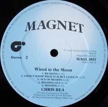 Load image into Gallery viewer, Chris Rea : Wired To The Moon (LP, Album)