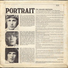 Load image into Gallery viewer, The Walker Brothers : Portrait (LP, Album, Mono)