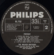 Load image into Gallery viewer, The Walker Brothers : Portrait (LP, Album, Mono)