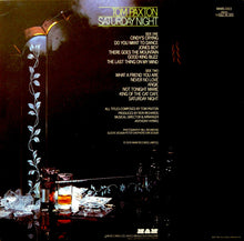 Load image into Gallery viewer, Tom Paxton : Saturday Night (LP, Album)