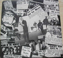 Load image into Gallery viewer, Manfred Mann : Semi-Detached Suburban (20 Great Hits Of The Sixties) (LP, Comp)