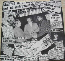 Load image into Gallery viewer, Manfred Mann : Semi-Detached Suburban (20 Great Hits Of The Sixties) (LP, Comp)