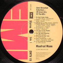 Load image into Gallery viewer, Manfred Mann : Semi-Detached Suburban (20 Great Hits Of The Sixties) (LP, Comp)