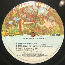 Load image into Gallery viewer, The Flamin' Groovies : Teenage Head (LP, Album, RP)