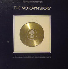 Load image into Gallery viewer, Various : The Motown Story (5xLP, Comp, Ltd + Box)