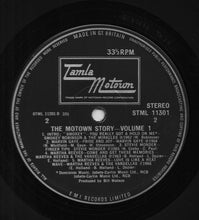 Load image into Gallery viewer, Various : The Motown Story (5xLP, Comp, Ltd + Box)