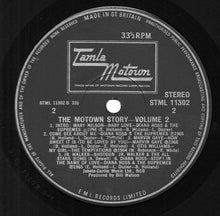 Load image into Gallery viewer, Various : The Motown Story (5xLP, Comp, Ltd + Box)