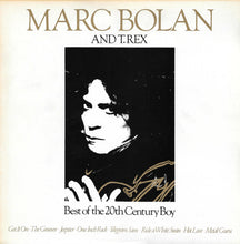 Load image into Gallery viewer, Marc Bolan And T. Rex : Best Of The 20th Century Boy (2xLP, Comp)