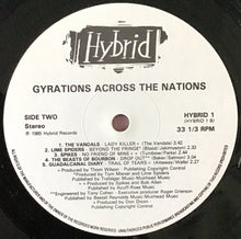 Load image into Gallery viewer, Various : Hybrid (Gyrations Across The Nations) (LP, Comp)