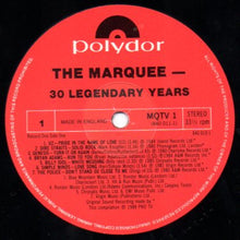 Load image into Gallery viewer, Various : The Marquee - 30 Legendary Years (2xLP, Comp)