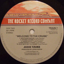 Load image into Gallery viewer, Judie Tzuke : Welcome To The Cruise (LP, Album)