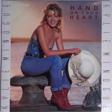 Load image into Gallery viewer, Kylie Minogue : Hand On Your Heart (12", Single)