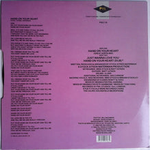 Load image into Gallery viewer, Kylie Minogue : Hand On Your Heart (12", Single)