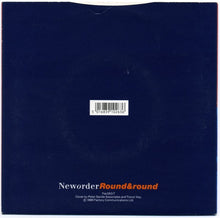 Load image into Gallery viewer, Neworder* : Round & Round (7", Single)