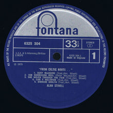 Load image into Gallery viewer, Alan Stivell : From Celtic Roots... (LP, Album, Gat)