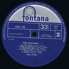 Load image into Gallery viewer, Alan Stivell : From Celtic Roots... (LP, Album, Gat)
