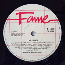 Load image into Gallery viewer, The Tubes : The Tubes (LP, Album)