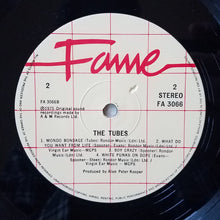 Load image into Gallery viewer, The Tubes : The Tubes (LP, Album)
