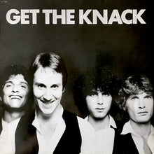 Load image into Gallery viewer, The Knack (3) : Get The Knack (LP, Album)