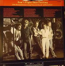 Load image into Gallery viewer, REO Speedwagon : Can't Fight This Feeling (3 Track Edition) (12")