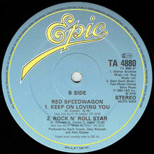 Load image into Gallery viewer, REO Speedwagon : Can't Fight This Feeling (3 Track Edition) (12")